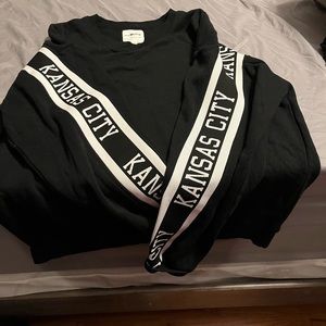 Used Kansas City sweatshirt